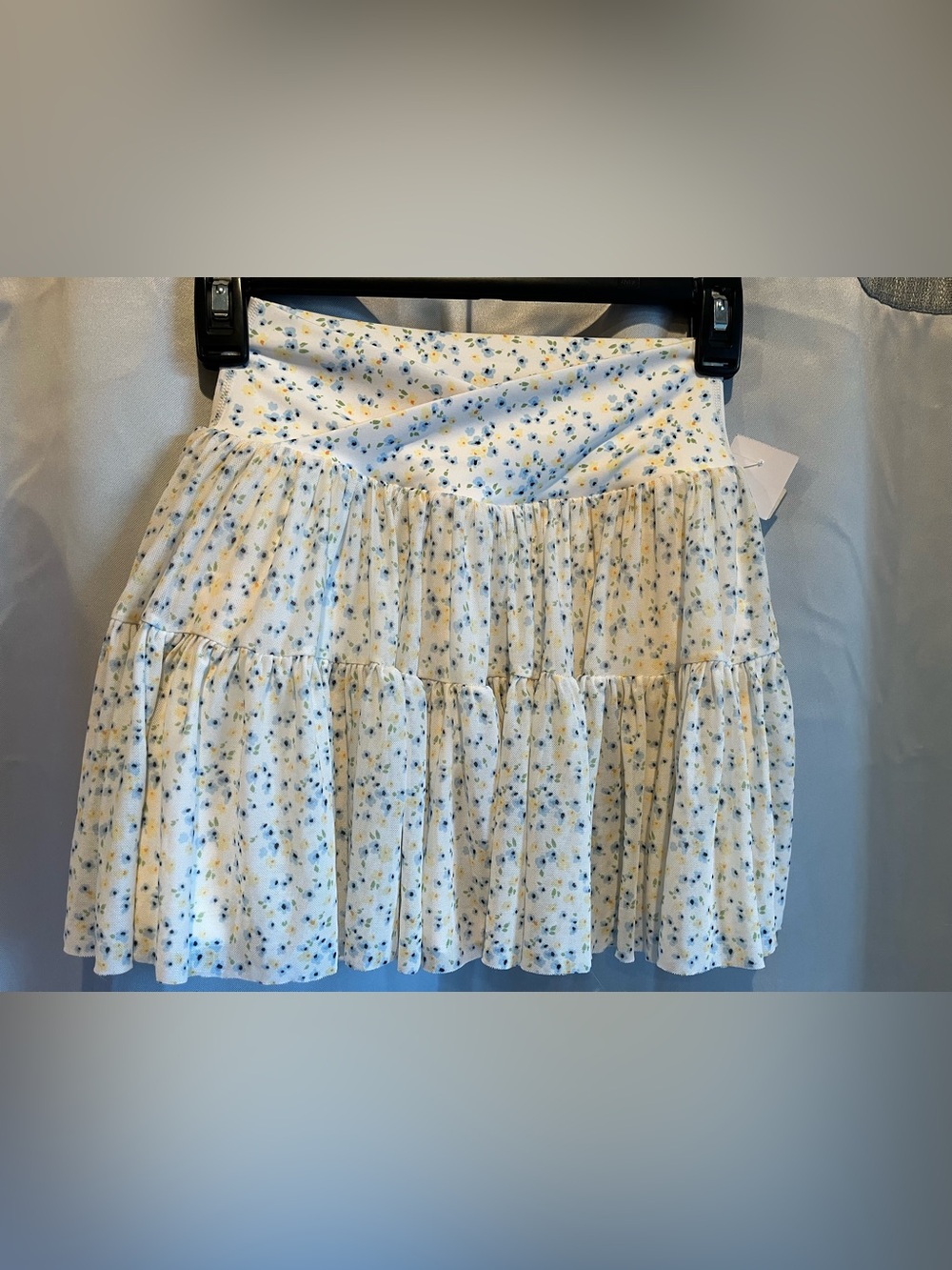 Blogilates Floral Ballerina Skort